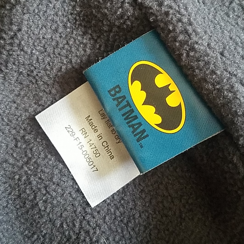 Batman hat - Picture 5 of 8